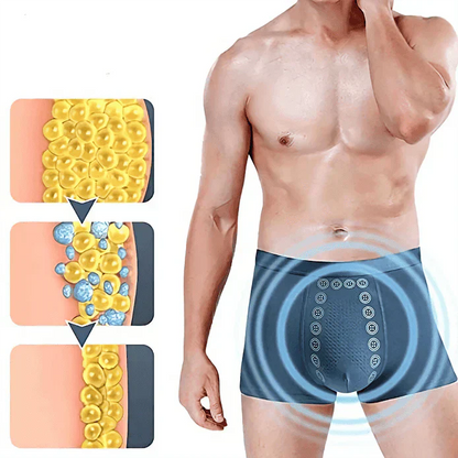 MAGNAMEN® - Magic Magnetic Underwear for Men's Care (PACK OF 3)