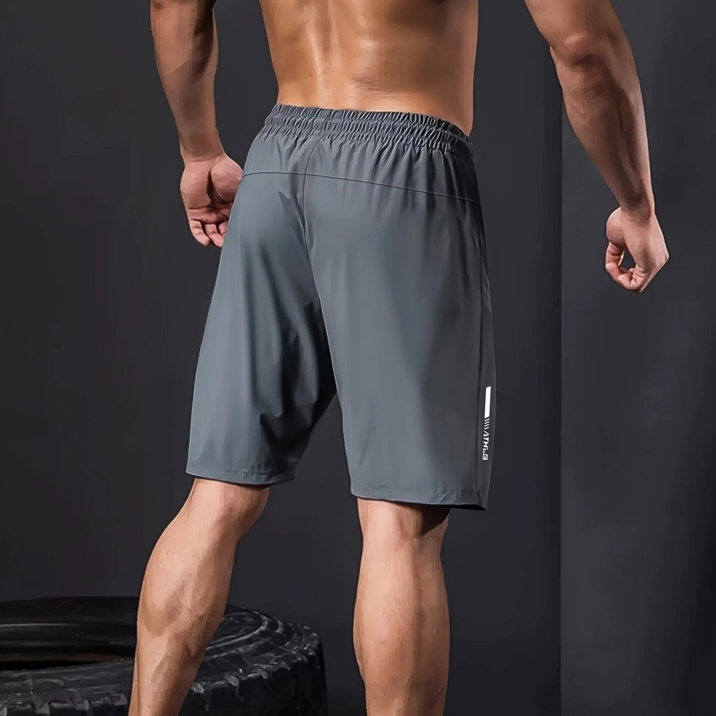Combo of 4 Men's Stretchable Premium Cotton Shorts for summers ☀️(₹199/piece)