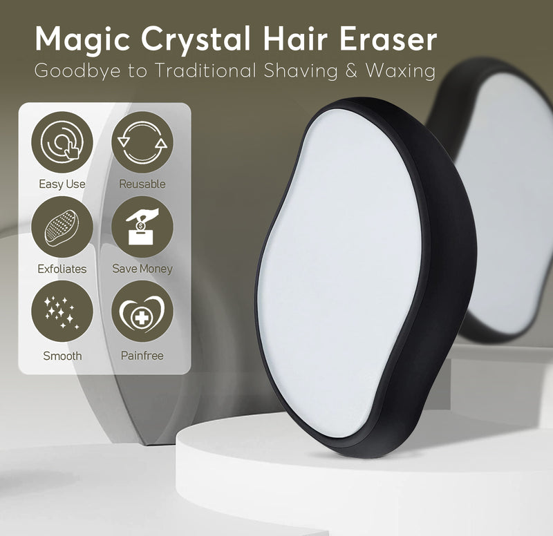 Smoothelle® - Crystal Hair Eraser Stone