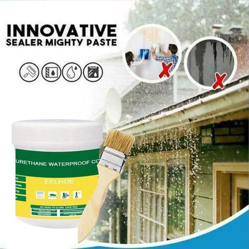 AquaFix® - Transparent Waterproof Glue and Free Premium Brush