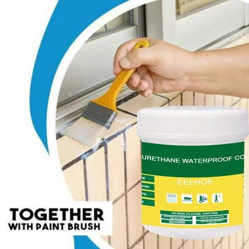 AquaFix® - Transparent Waterproof Glue and Free Premium Brush