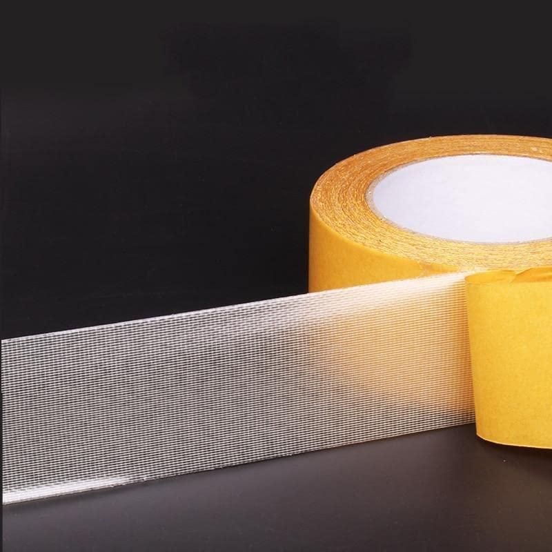 DualBond Max® - Double Sided Adhesive Mesh Tape 0.79 Inch x 66 Ft (20M)