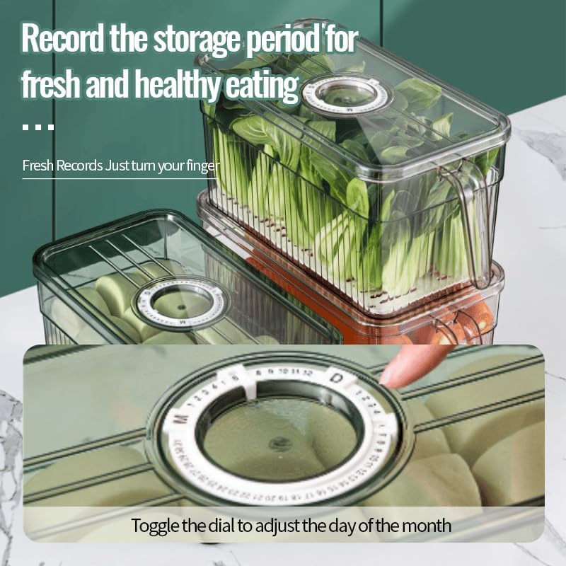 DuroBin® - Unbreakable kitchen storage Basket (Pack of 6)
