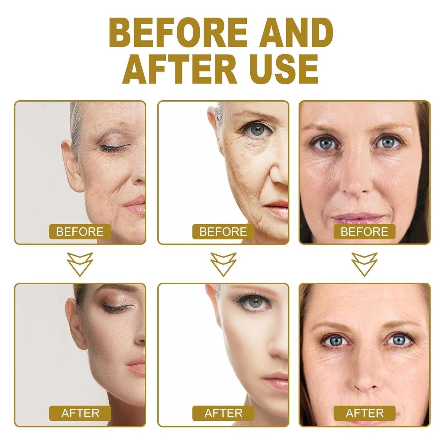 (BUY 1 GET 1 FREE) GoldéYouth® - Gold Collagen Anti-Wrinkle Cream