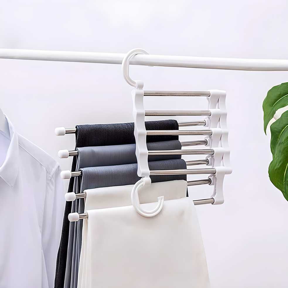 (BUY 1 GET 1 FREE) SnapHook® – Multipurpose Hanger Organizer