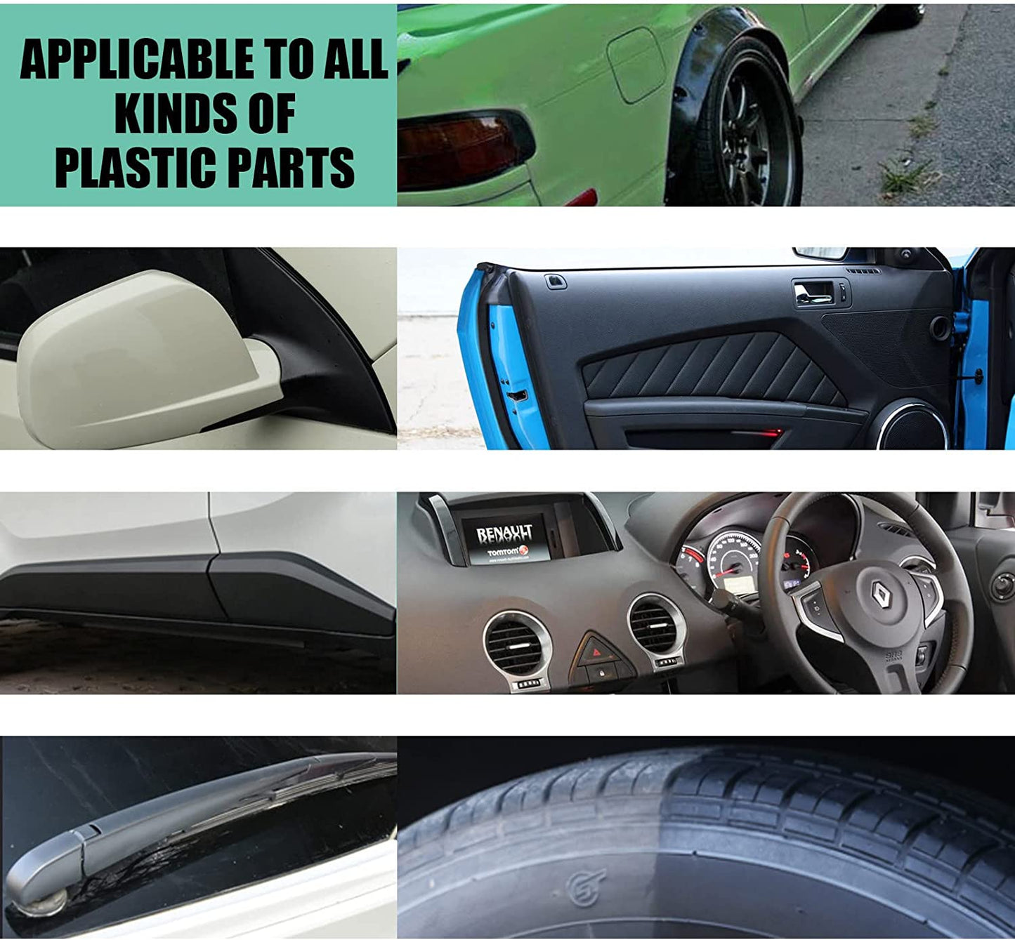 (BUY 1 GET 1 FREE) PlastiGuard+® - Plastic Revitalizing Agent