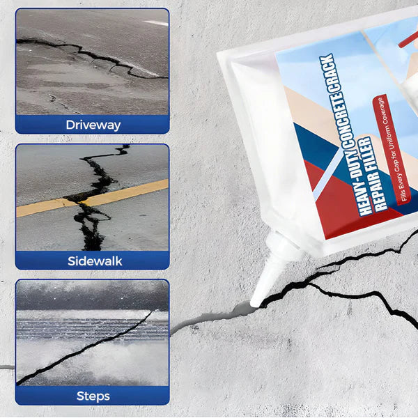(BUY 1 GET 1 FREE) StoneSeal Pro® - Heavy-Duty Concrete Crack Repair Adhesive