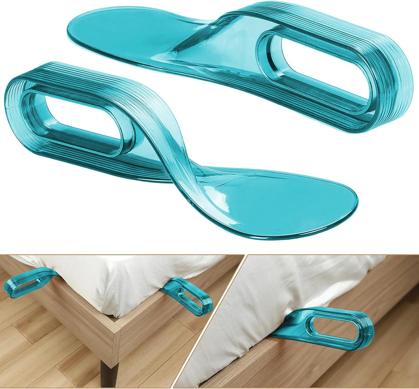 TuckEase® - 2 in 1 Mattress Lifter & Bed sheet Tucker Tool (Buy 1 Get 1 Free)