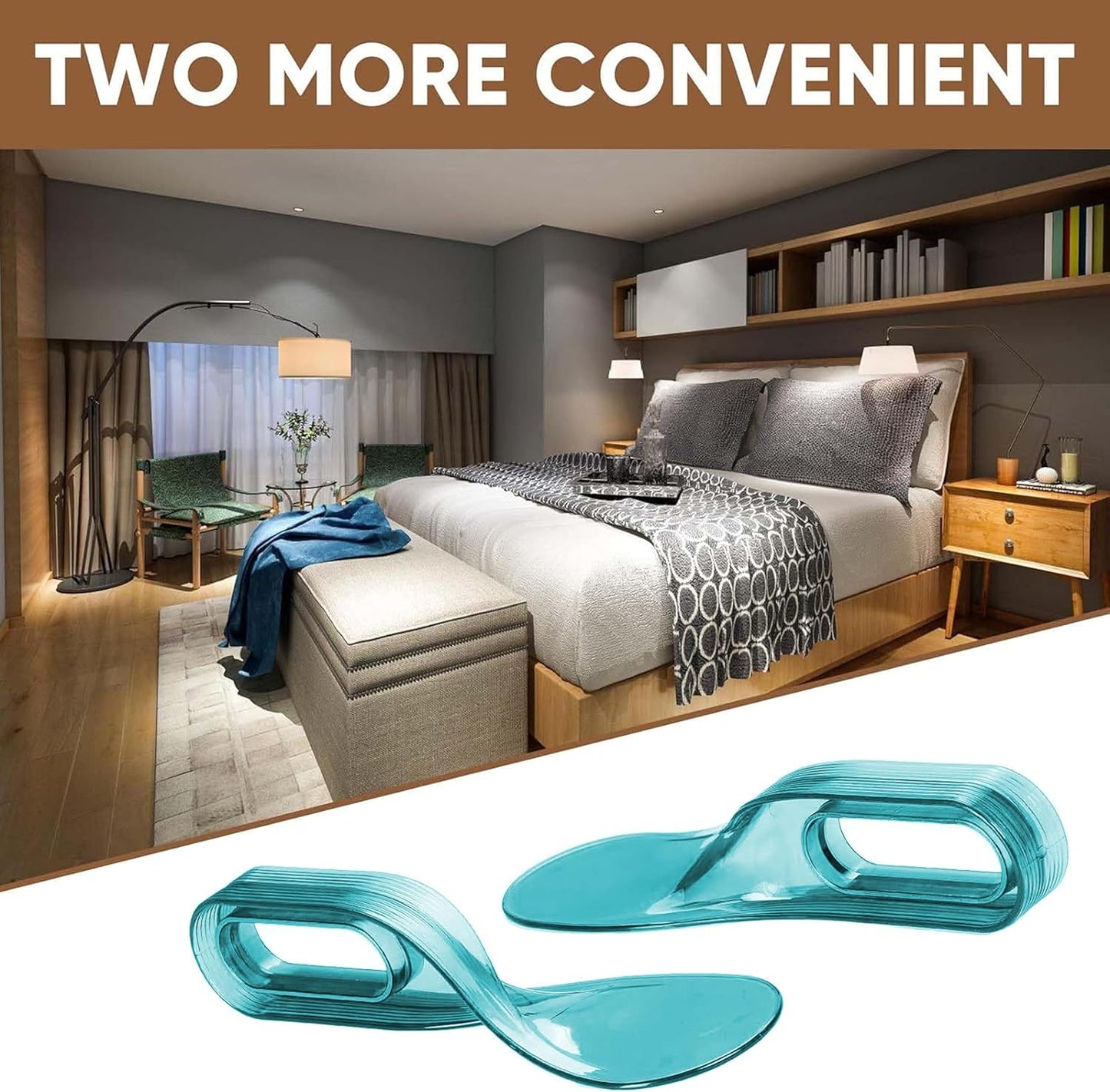 TuckEase® - 2 in 1 Mattress Lifter & Bed sheet Tucker Tool (Buy 1 Get 1 Free)
