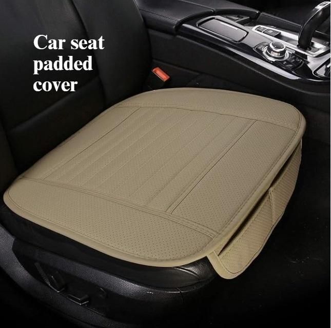 SeatGuard Pro® - Premium Car Seat Covers