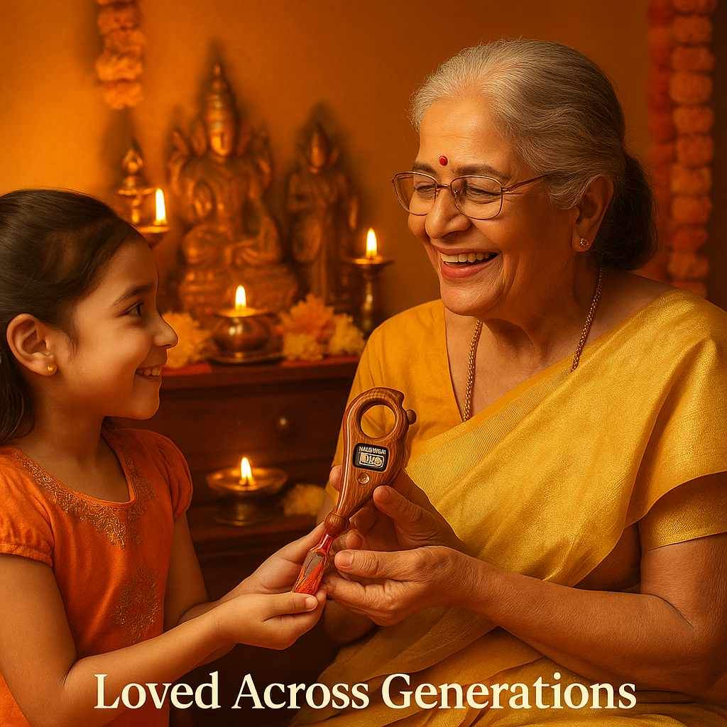 JapCounter Pro® - Smart Tally Counter for Mantras, Pooja & Daily Devotion