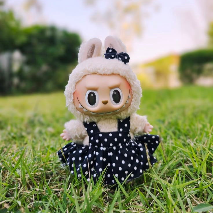 LABUBU® Surprise Box – Authentic Vinyl Plush Inside!