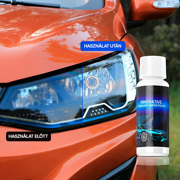 ClearBeam Pro® - Car Headlight Repair Fluid, Scratch Remover (BUY 1 GET 1 FREE)