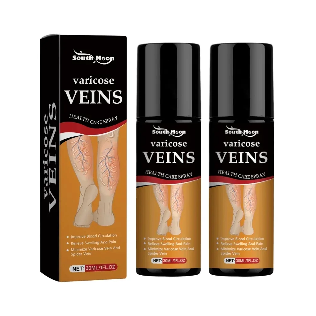 (BUY 1 GET 1 FREE) VeinGuard® - Varicose Vein Relief Spray