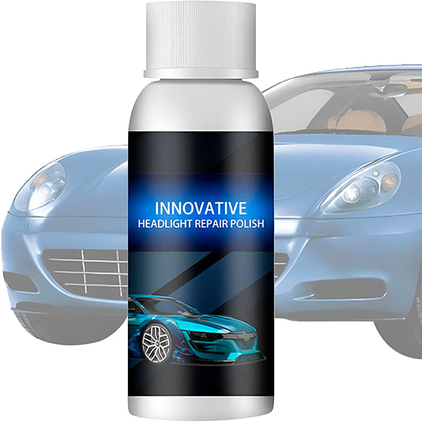 ClearBeam Pro® - Car Headlight Repair Fluid, Scratch Remover (BUY 1 GET 1 FREE)