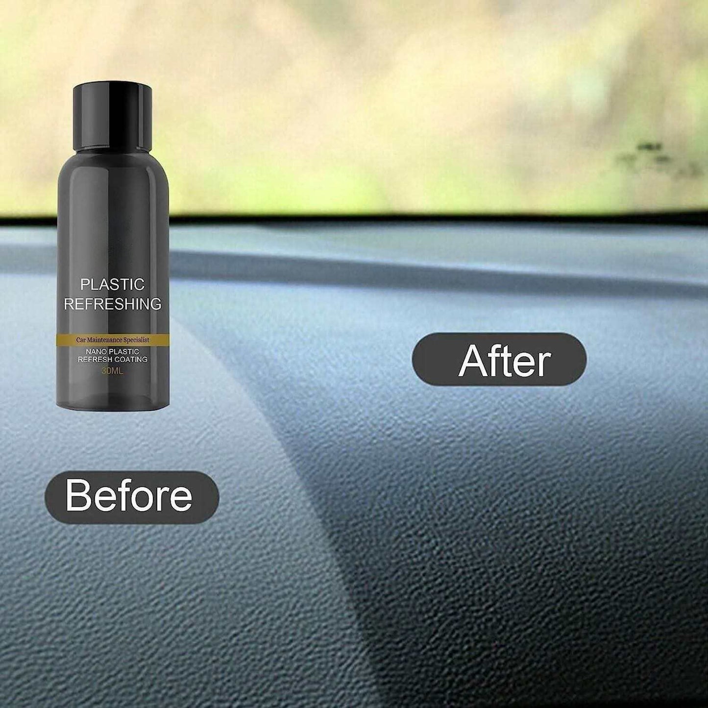 (BUY 1 GET 1 FREE) PlastiGuard+® - Plastic Revitalizing Agent