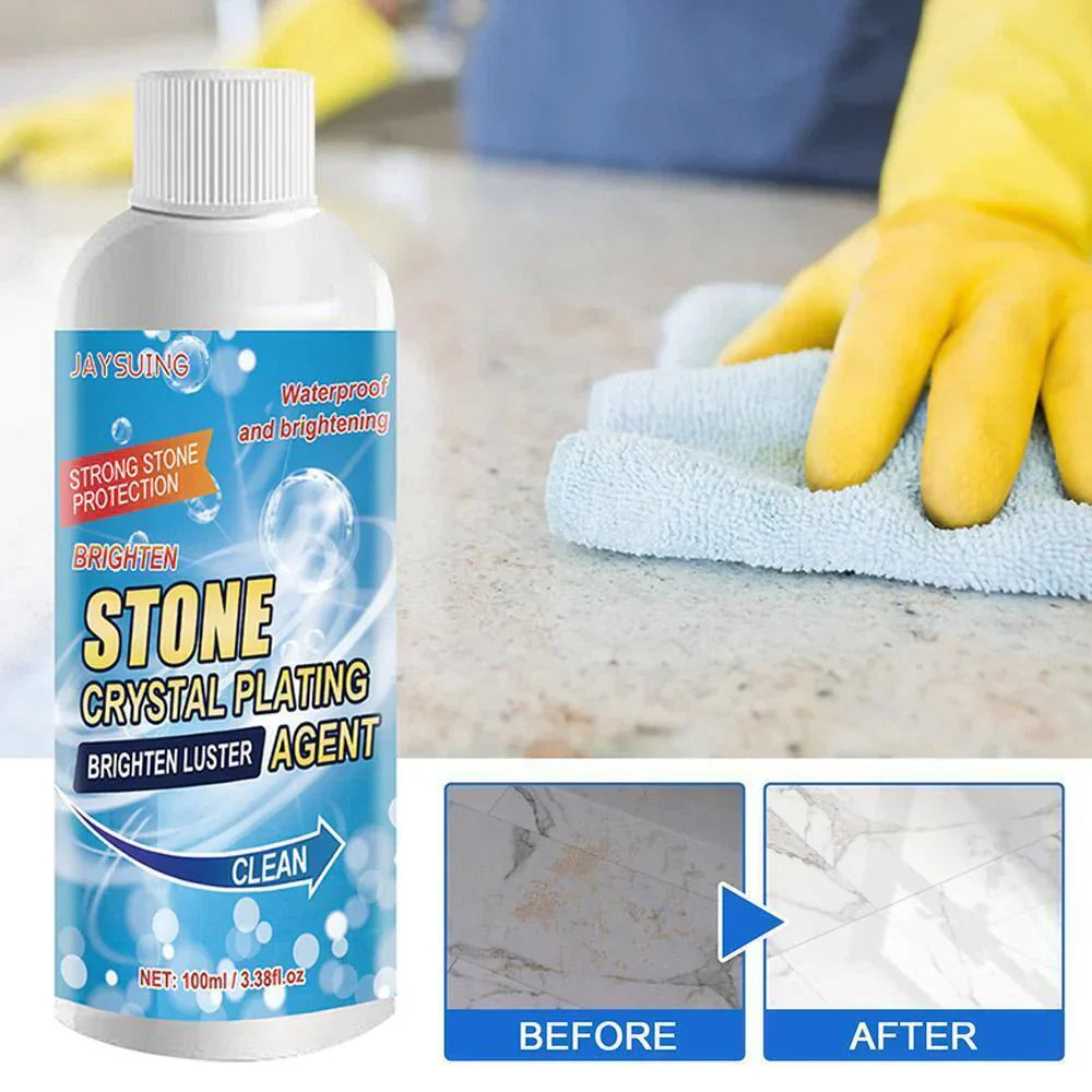 (BUY 1 GET 1 FREE) Glossique - Crystal Stone Polishing Agent
