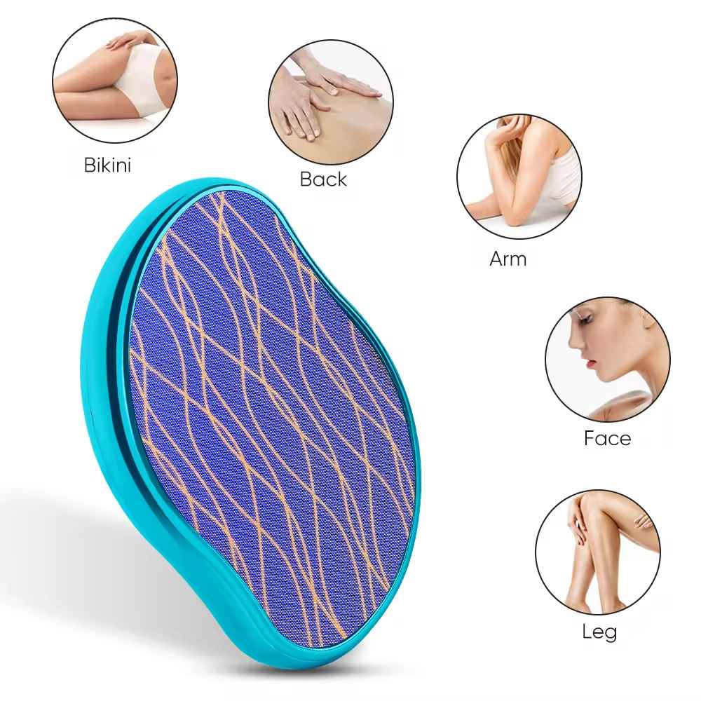 Smoothelle® - Crystal Hair Eraser Stone