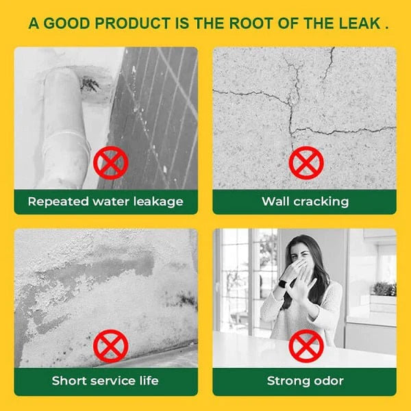 AquaFix® - Transparent Waterproof Glue and Free Premium Brush