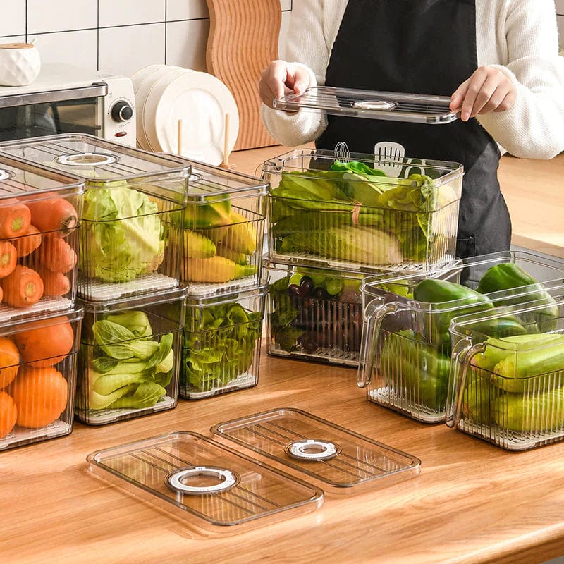 DuroBin® - Unbreakable kitchen storage Basket (Pack of 6)