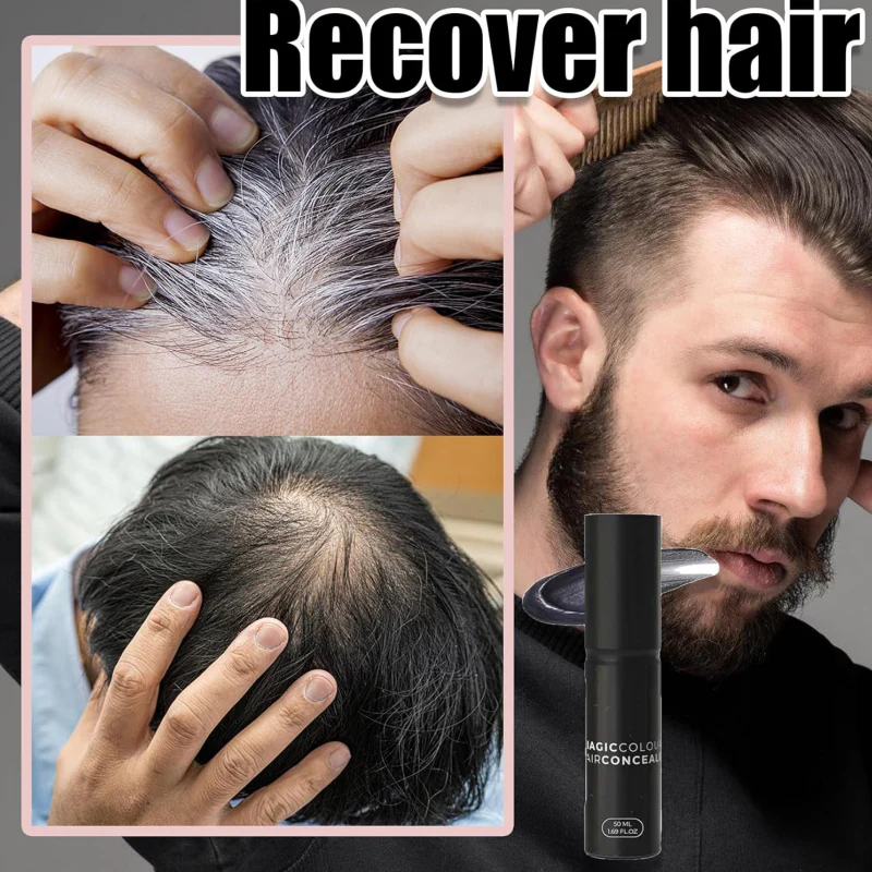 (BUY 1 GET 1 FREE) Hairloom® - Scalp Concealer for Fuller, Natural-Looking Hair