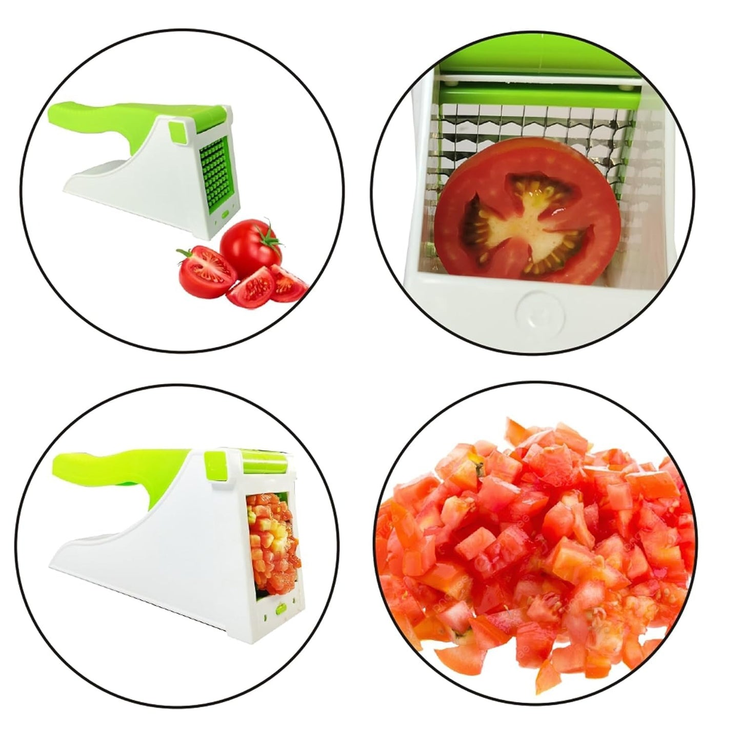 SlicePro® – Premium Heavy Duty Vegetable Slicer Dicer