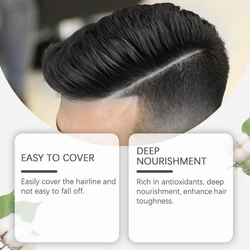 (BUY 1 GET 1 FREE) Hairloom® - Scalp Concealer for Fuller, Natural-Looking Hair