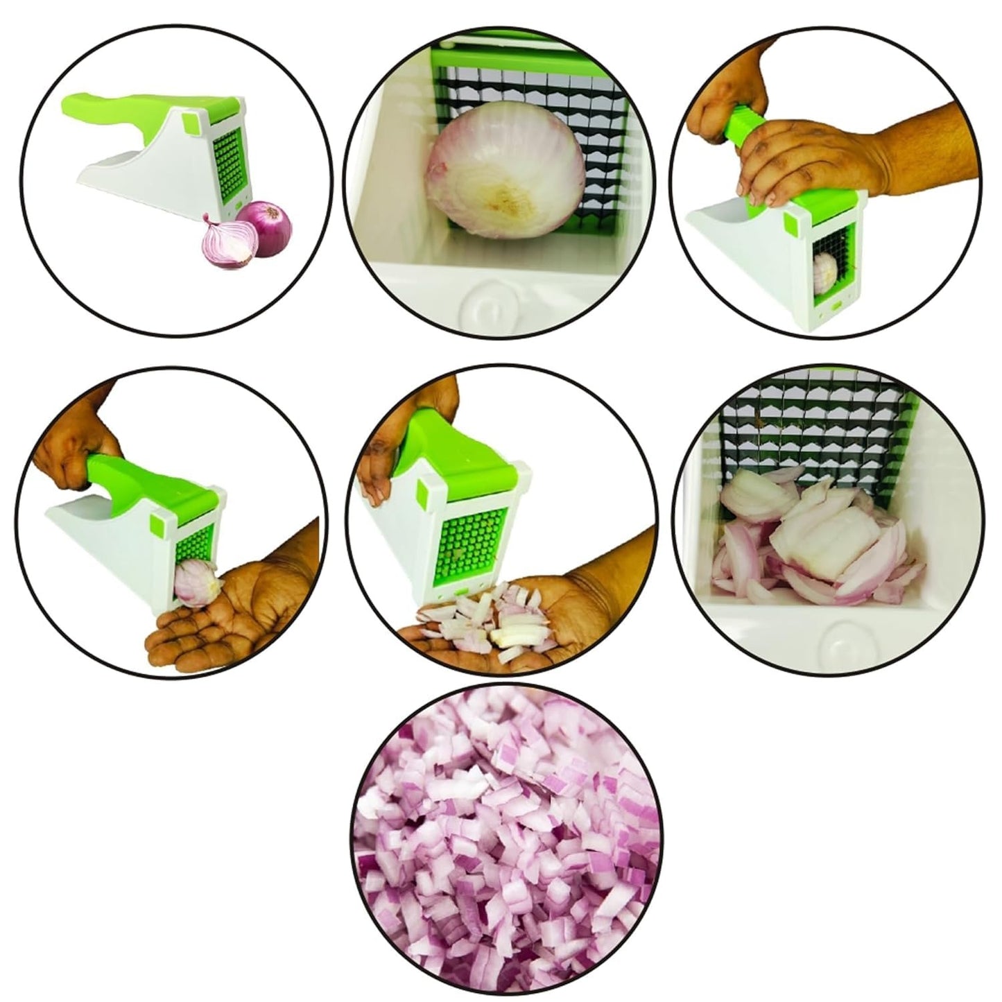 SlicePro® – Premium Heavy Duty Vegetable Slicer Dicer