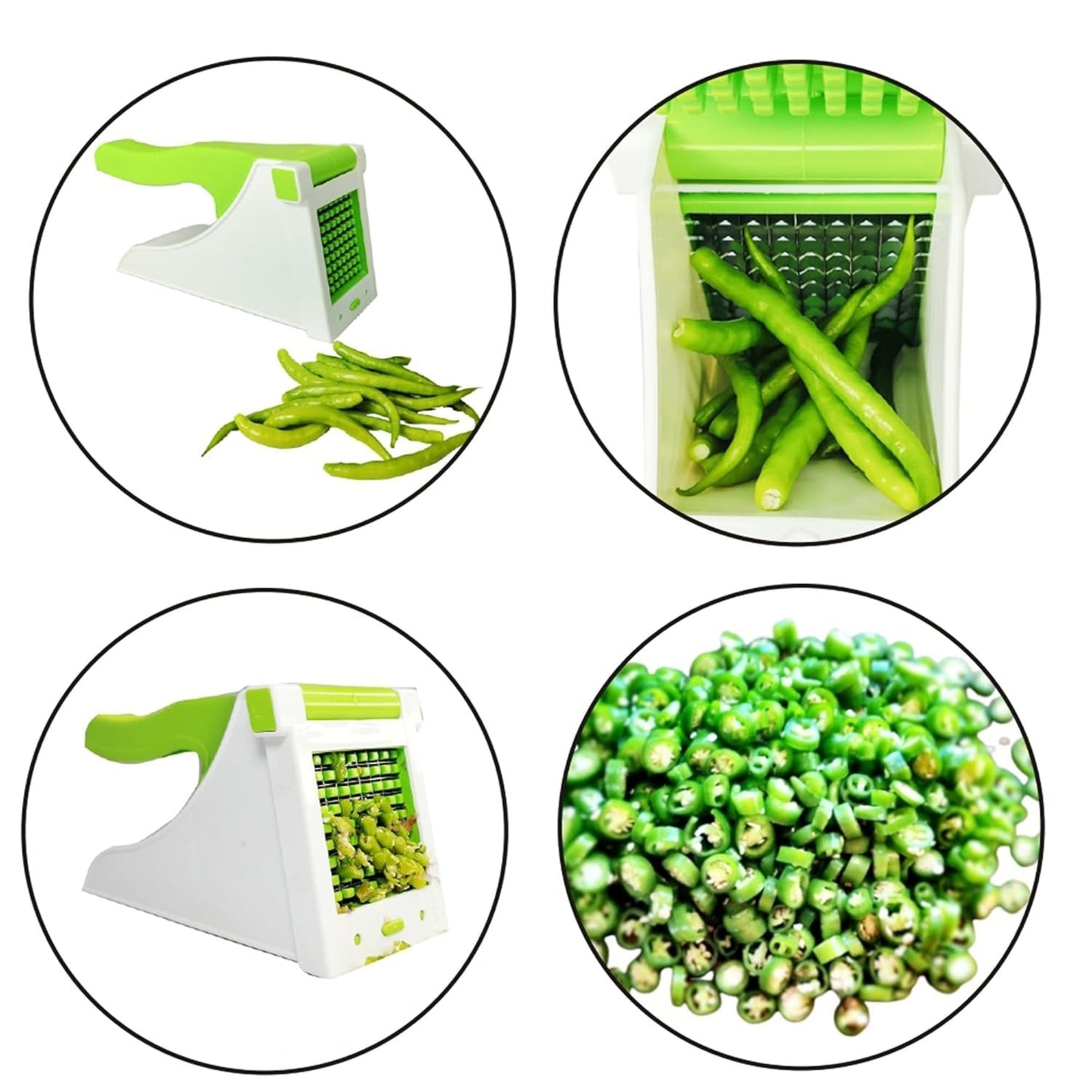 SlicePro® – Premium Heavy Duty Vegetable Slicer Dicer