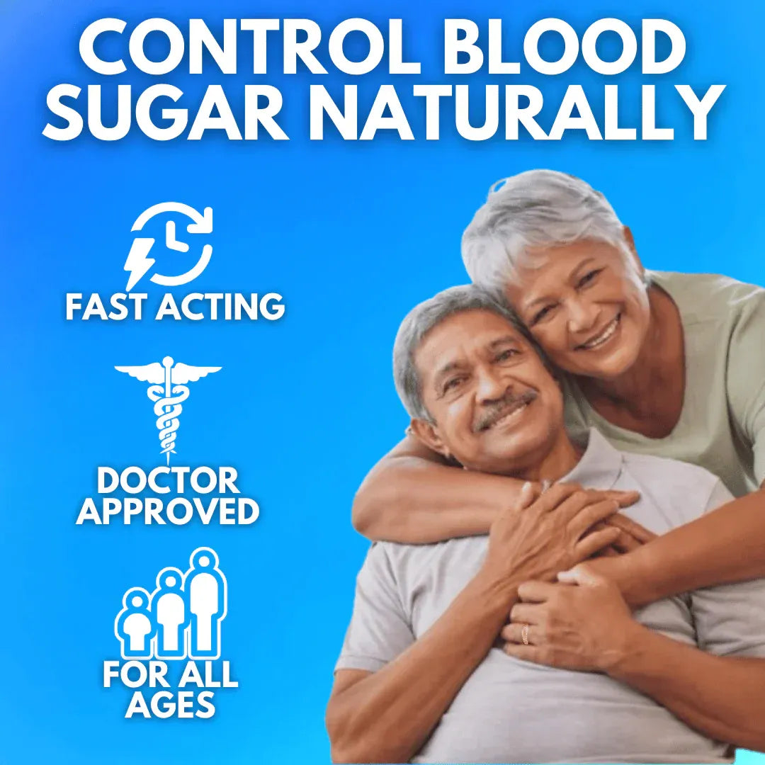 (BUY 1 GET 1 FREE) GlyceRing® - Magnetic Therapy Sugar Control Ring