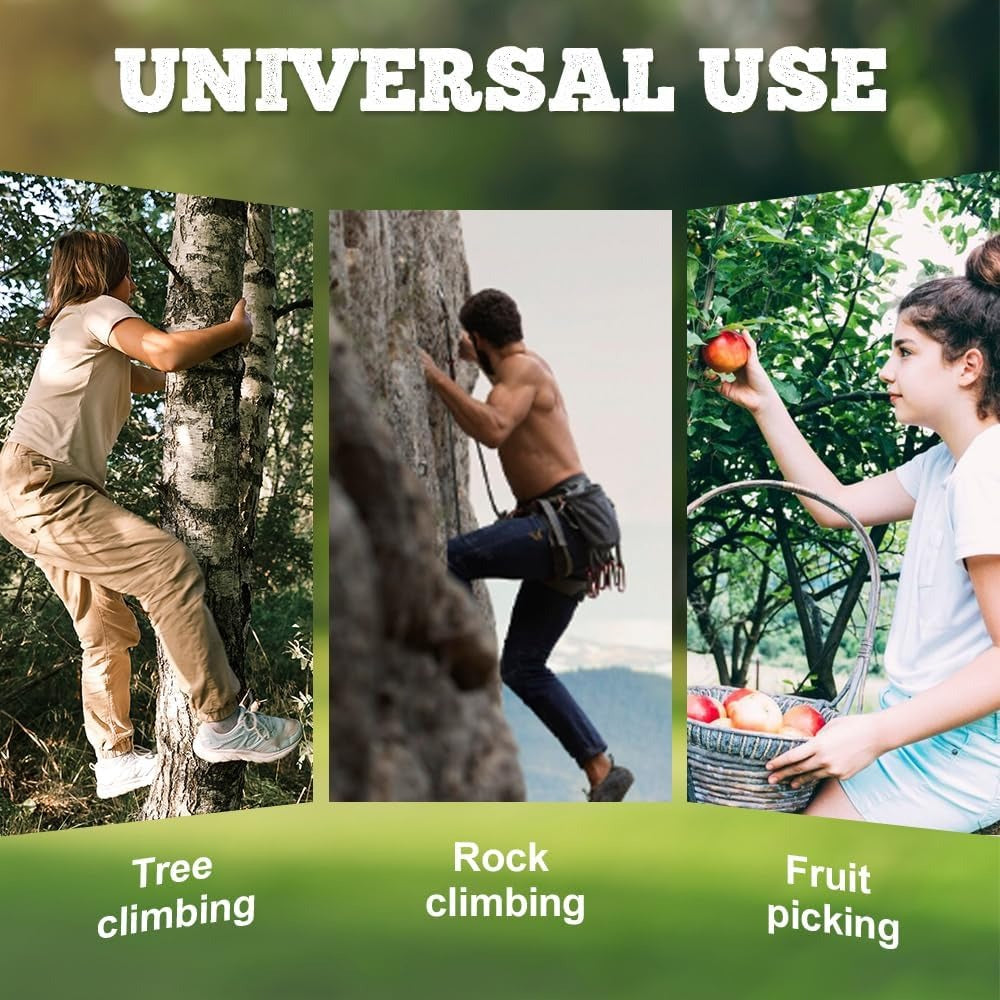 ForestForce® - Professional Cat Claw Tree Climbing Shoes