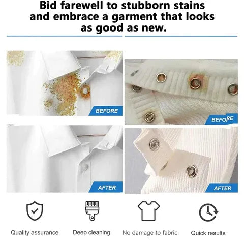 (BUY 1 GET 1 FREE) StainAway® - Magic Fabric Stain Remover