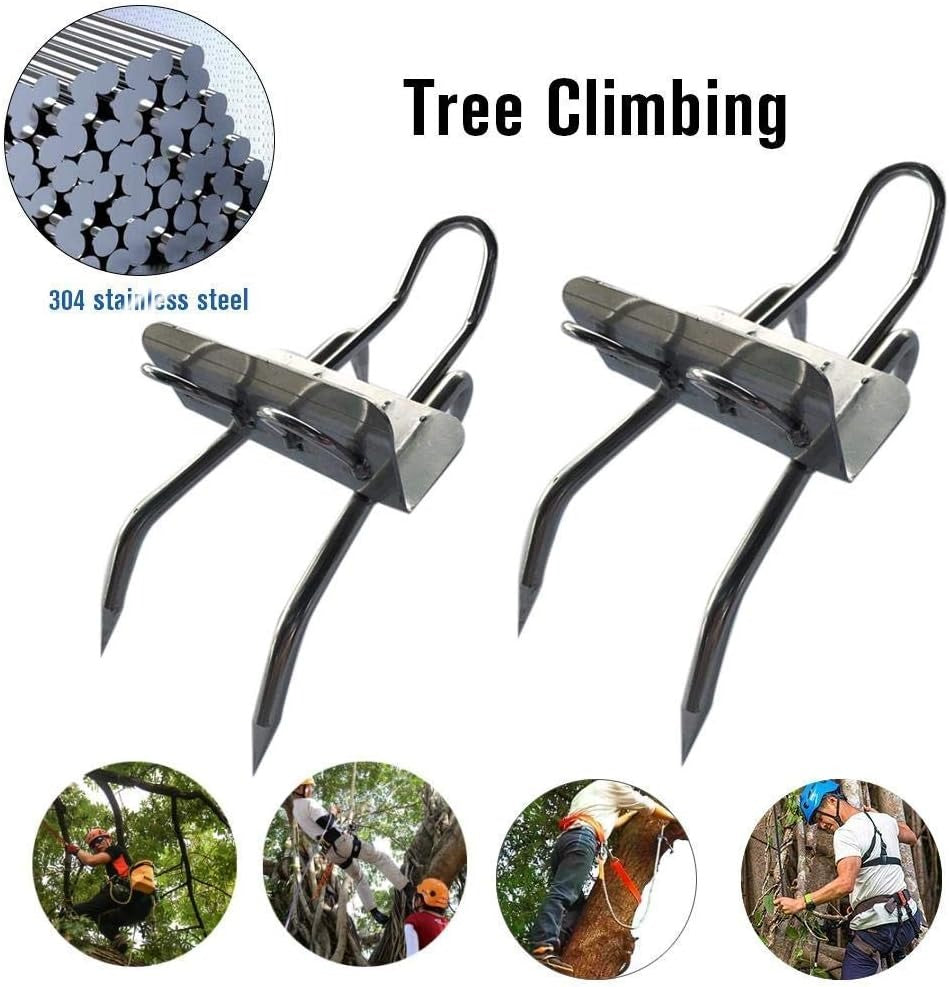 ForestForce® - Professional Cat Claw Tree Climbing Shoes
