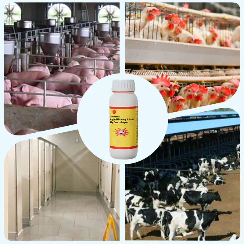 (BUY 1 GET 1 FREE) FlyAway® - Universal High-Efficiency & Safe Fly Control Agent