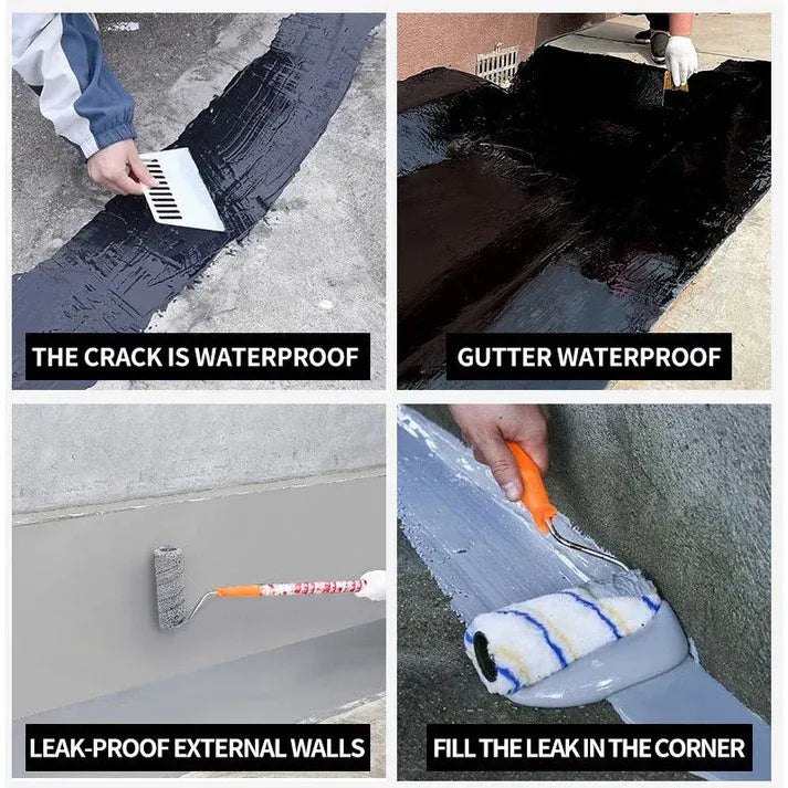 (BUY 1 GET 1 FREE) LeakLock ProShield® - Anti-Leakage Roof Waterproof Sealant