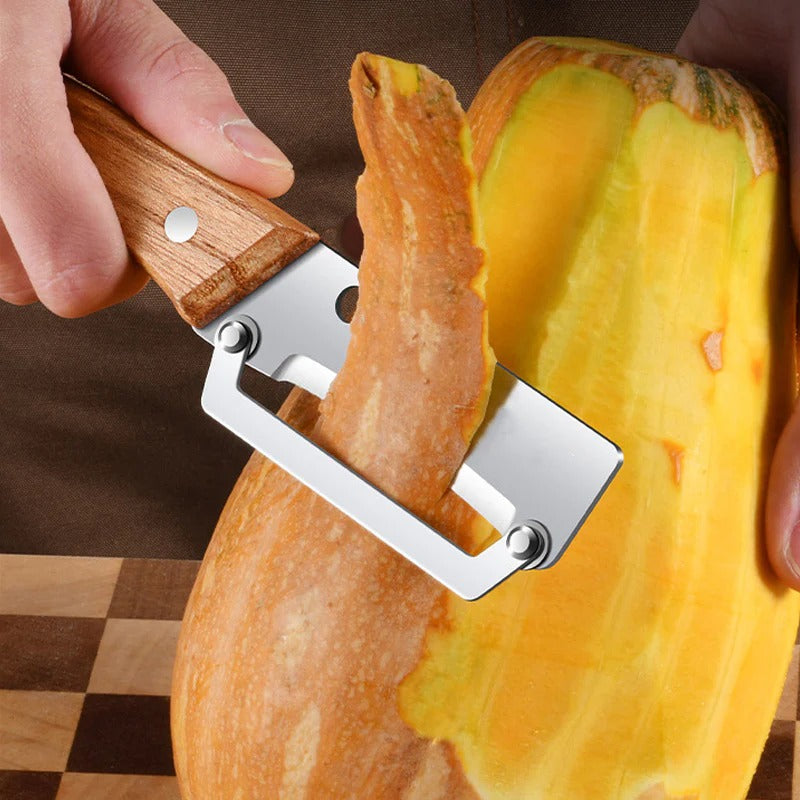 (BUY 1 GET 1 FREE) Peelora® – Multi-Functional Vegetable Peeler for Kitchen