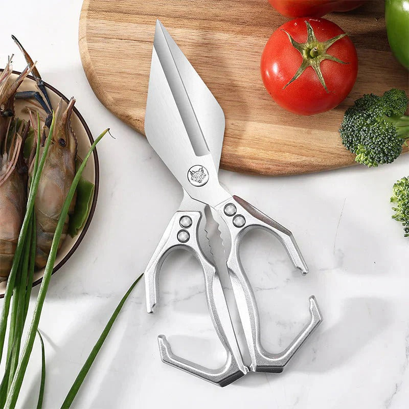 SavorEdge® - Professional Multifunctional Heavy-Duty Kitchen Shears