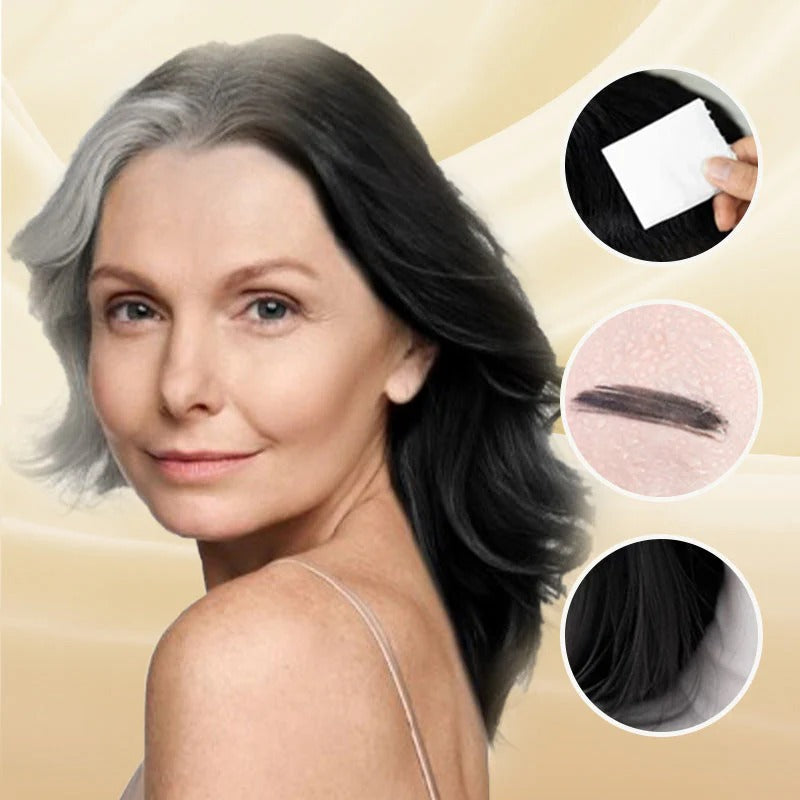 CombColor® - Instant Hair Color Stick with Built-In Comb