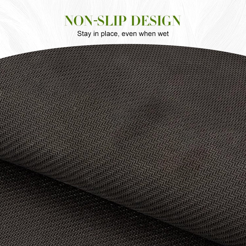 (BUY 1 GET 2 FREE) PeacockNest® - Premium Quick-Drying 3D Peacock Mat