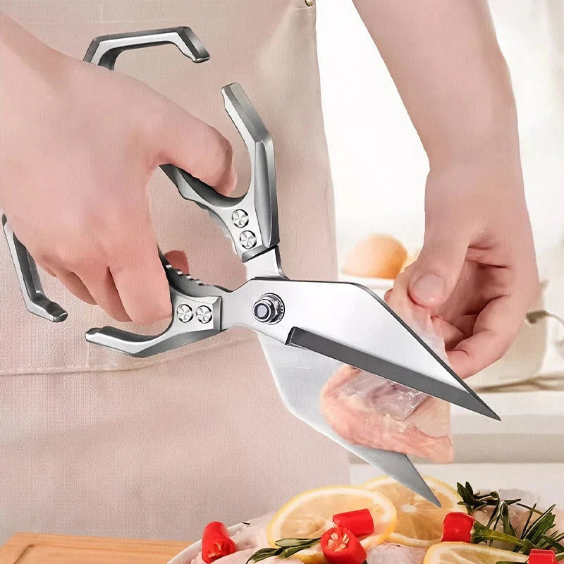 SavorEdge® - Professional Multifunctional Heavy-Duty Kitchen Shears