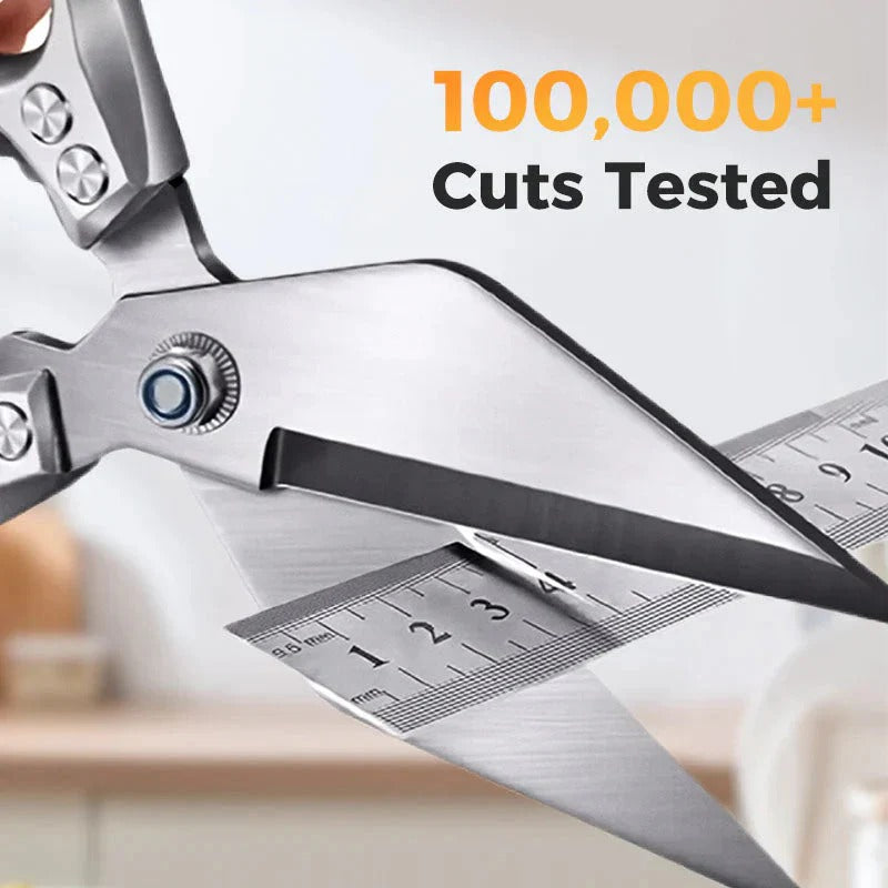SavorEdge® - Professional Multifunctional Heavy-Duty Kitchen Shears