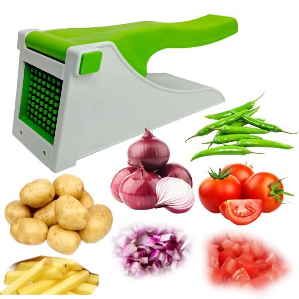 SlicePro® – Premium Heavy Duty Vegetable Slicer Dicer