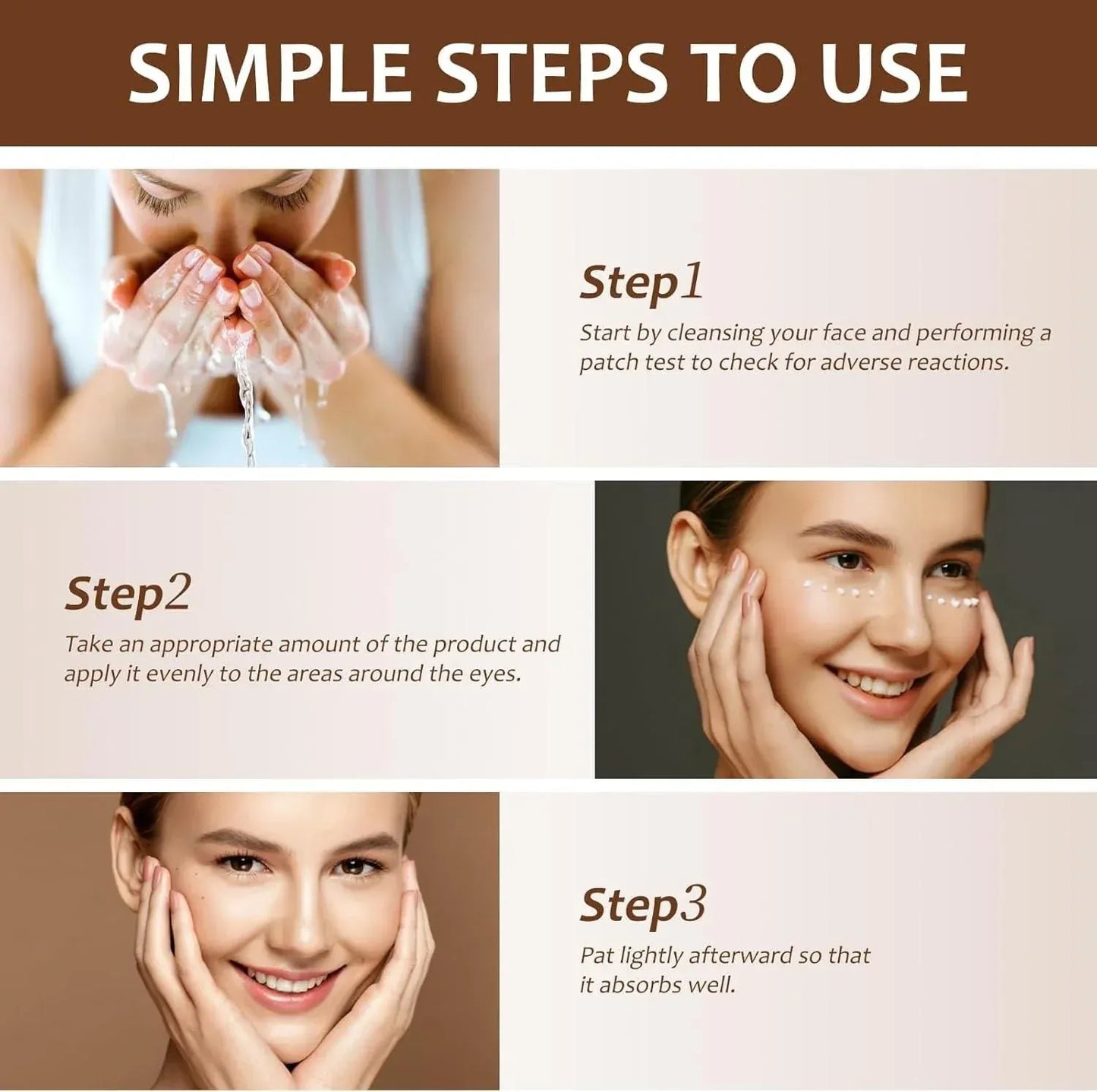 (BUY 1 GET 1 FREE) Irev® Retinol Eye Cream