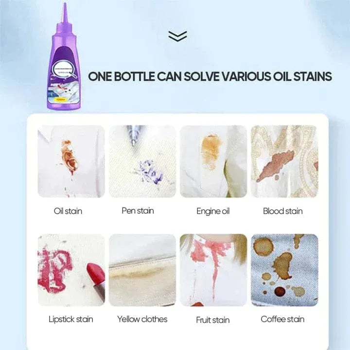 (BUY 1 GET 1 FREE) StainAway® - Magic Fabric Stain Remover