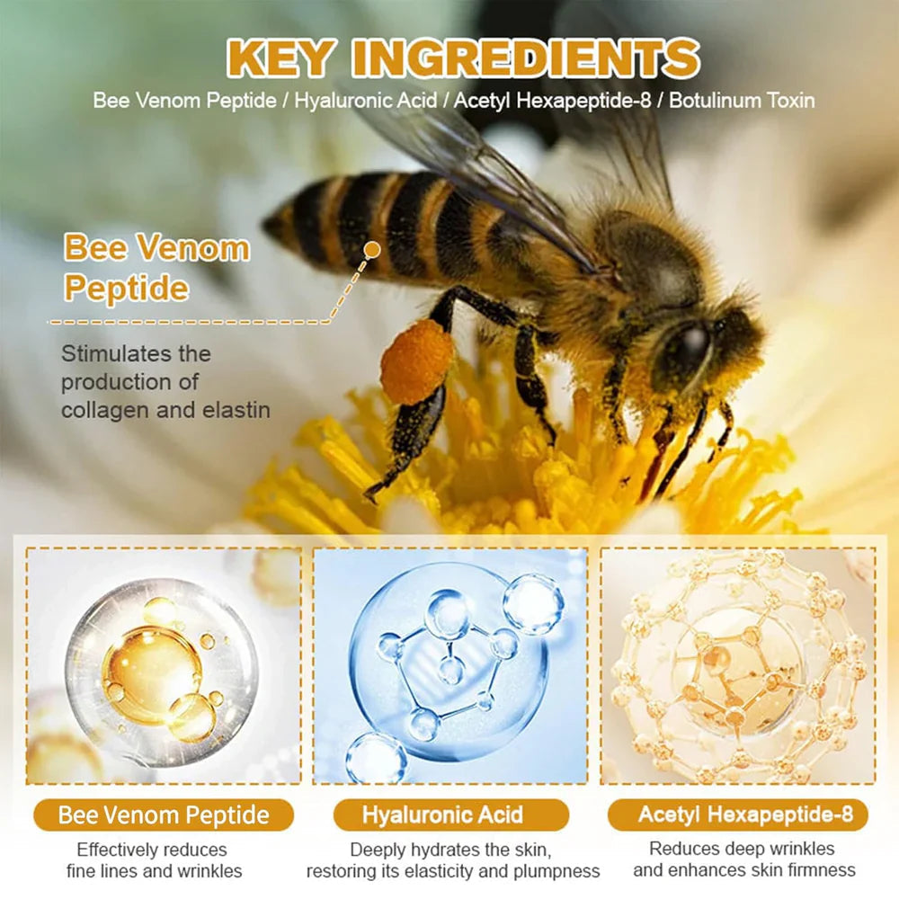 BeeTox® - Bee Venom Wrinkle Repair Cream (Buy 1 Get 1 Free)