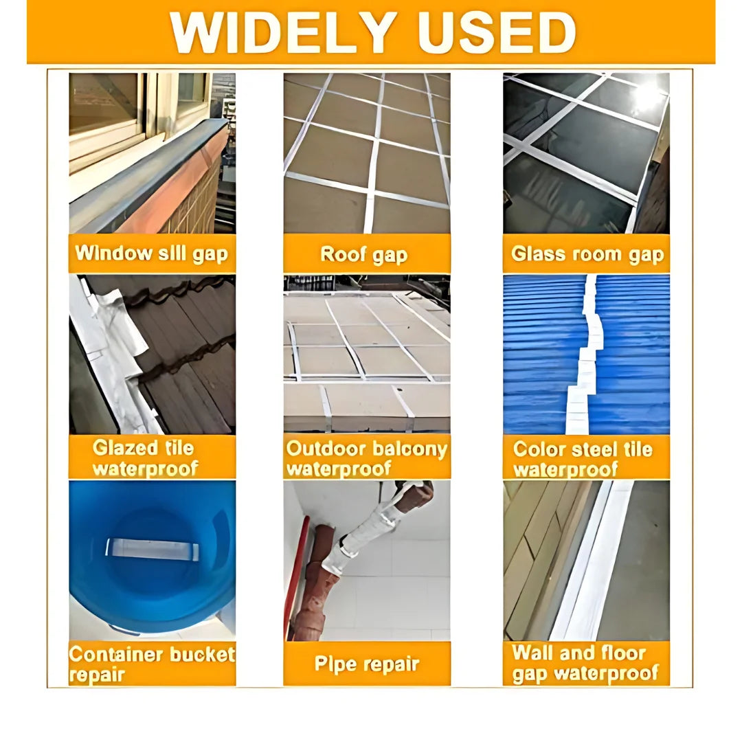 SealMax® - Waterproof Repair Aluminum Foil Tape