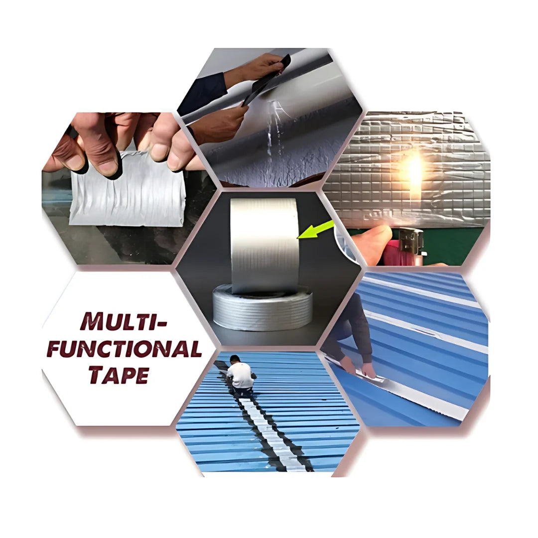 SealMax® - Waterproof Repair Aluminum Foil Tape