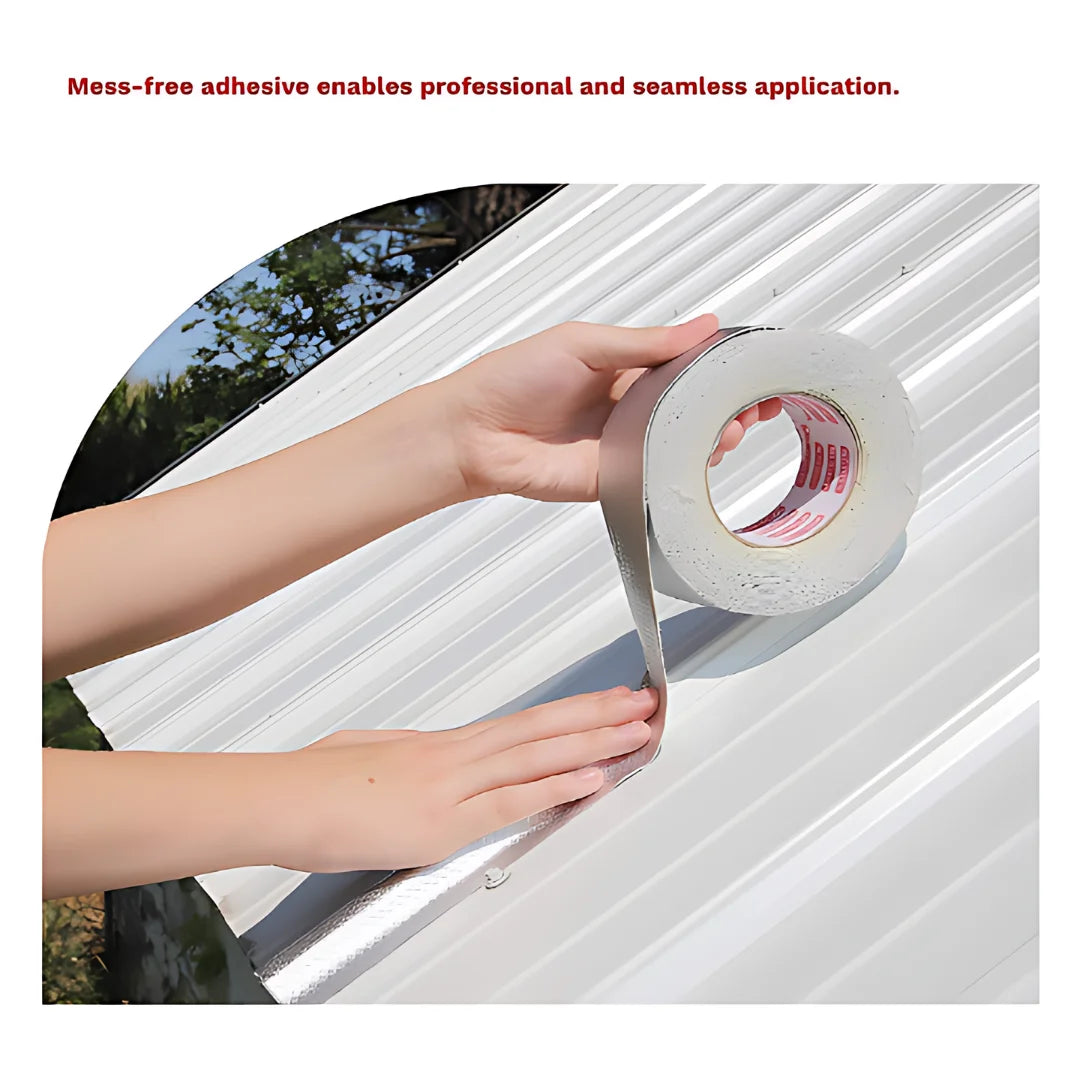 SealMax® - Waterproof Repair Aluminum Foil Tape