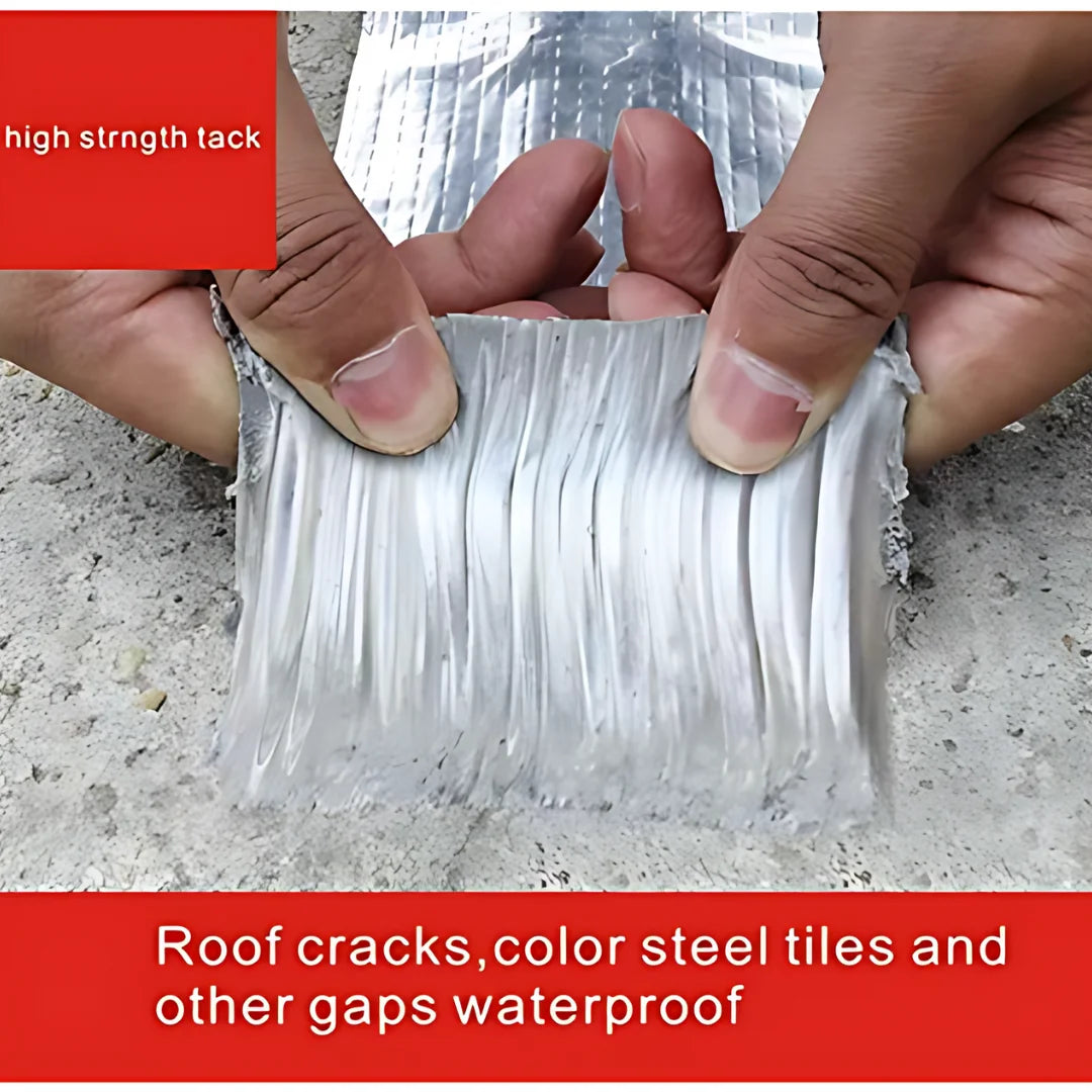 SealMax® - Waterproof Repair Aluminum Foil Tape