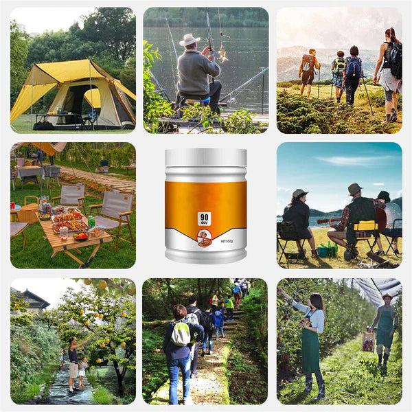 SnakeOut® - Powerful Snake and Pest Repellent Powder